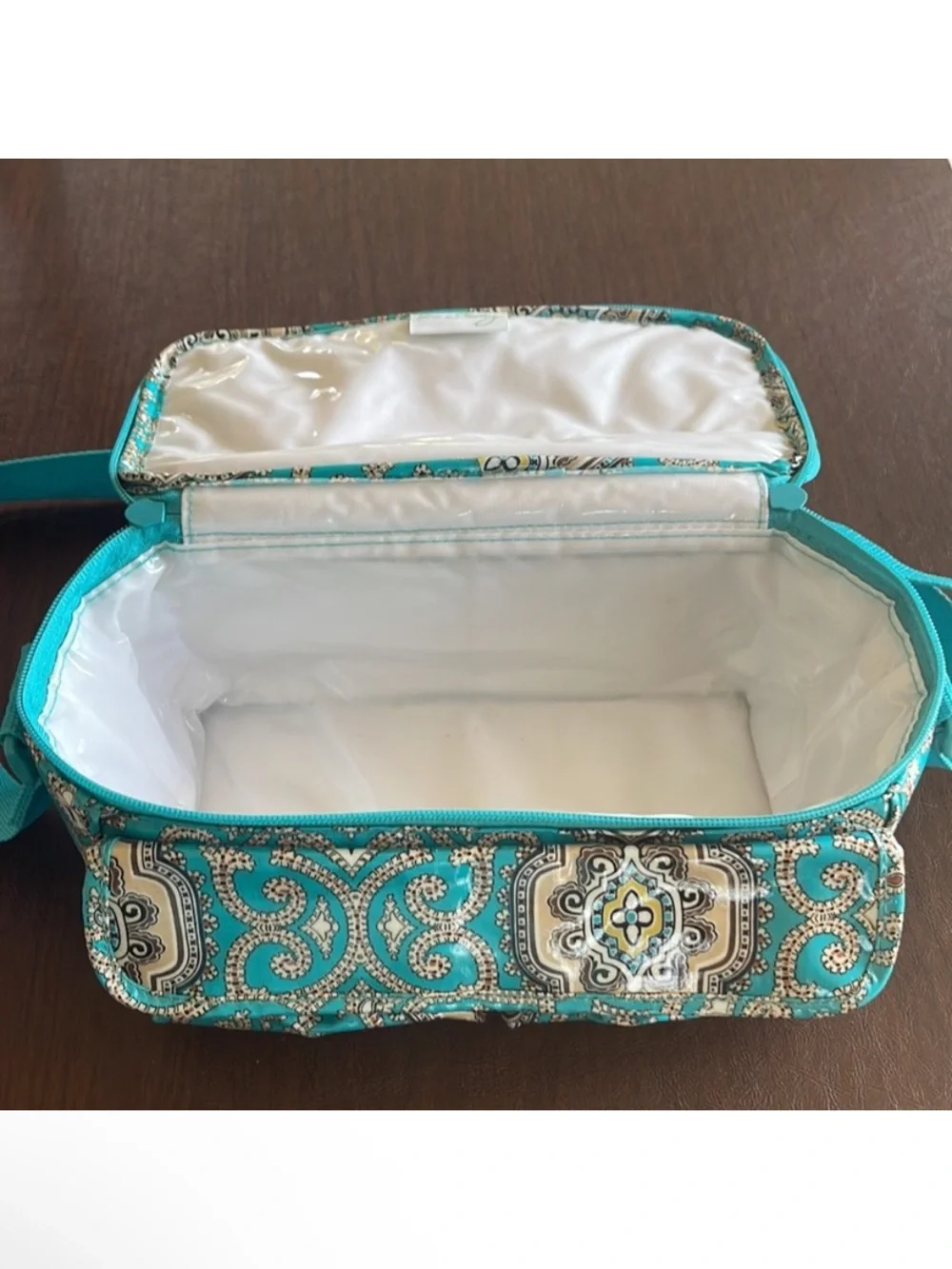 Vera Bradley lunch bag